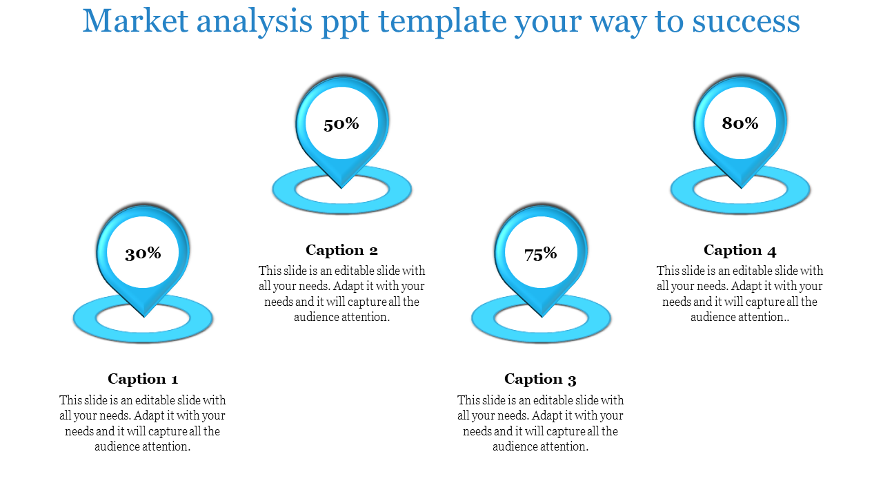 Market analysis ppt template-Market analysis ppt template your way to success-4